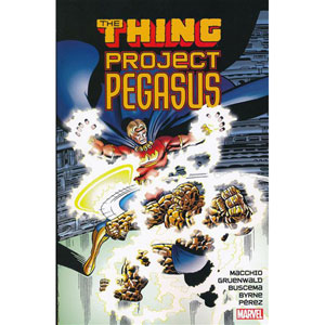 Thing Tpb - Project Pegasus