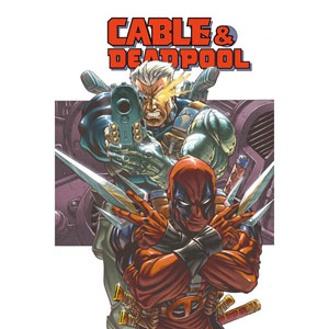 Deadpool & Cable Sc - Wenn Blicke Tten Knnten