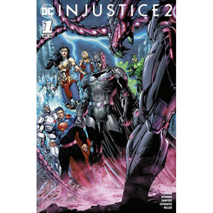 Injustice 2 001 - Eine Neue Bedrohung