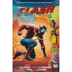 Flash Hc - Flash Rebirth Dlx Collection 2