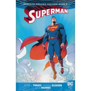 Superman Hc - Rebirth Deluxe Collection 2
