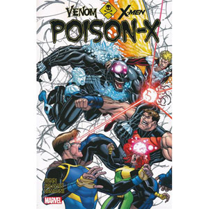 Venom & X-men Poison-x Tpb