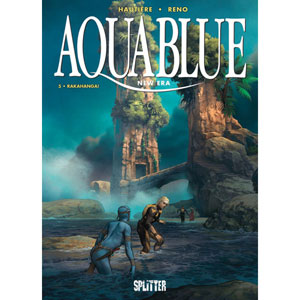 Aquablue  New Era 005 - Rakahangai