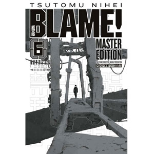 Blame! Master Edition 006