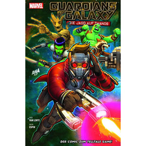 Guardians Of The Galaxy - Die Jagd Auf Thanos