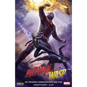 Ant-man & Wasp - Offizielle Vorgeschichte Zum Film