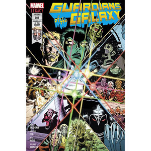 Guardians Of The Galaxy 008 - Die Ankunft Des Bsen