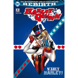 Harley Quinn Rebirth 006 - Whlt Harley Quinn