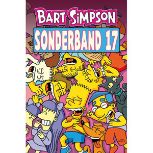 Bart Simpson Sonderband 017 - Lachkranpf