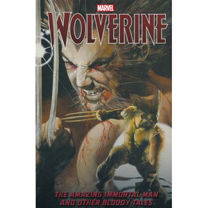 Wolverine Tpb - Amazing Immortal Man & Other Bloody Tales