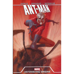 Ant-man Tpb - Astonishing Origins