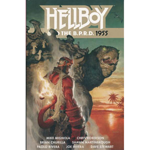 Hellboy And The Bprd 1955 Tpb