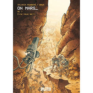 On Mars 001 - Eine Neue Welt