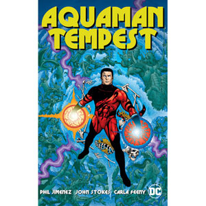 Aquaman Tpb - Tempest