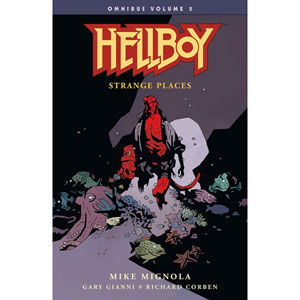 Hellboy Omnibus Tpb 002 - Strange Places
