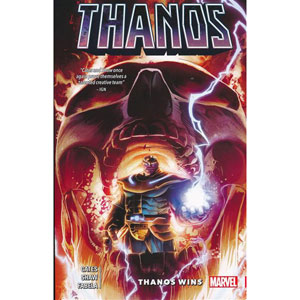 Thanos Tpb - Thanos Wins By Donny Cates