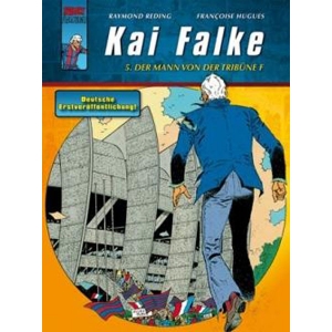 Kai Falke 005 - Der Mann Von Der Tribne F