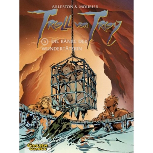 Troll Von Troy 005 - Die Rnke Der Wundertterin