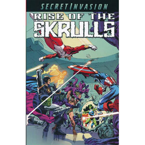 Secret Invasion Tpb - Rise Of Skrulls