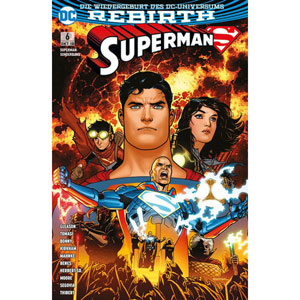 Superman Sonderband (rebirth) 006 - Imperius Lex