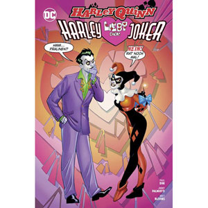 Harley Quinn - Harley Liebt Den Joker