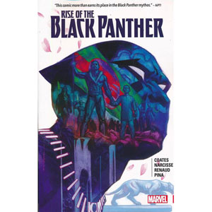 Rise Of The Black Panther Tpb