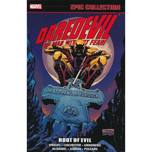 Daredevil Epic Collection Tpb - Root Of Evil