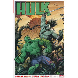 Hulk Tpb - Complete Collection By Waid And Duggan