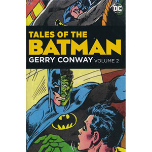 Batman Hc - Tales Of Batman Gerry Conway 2