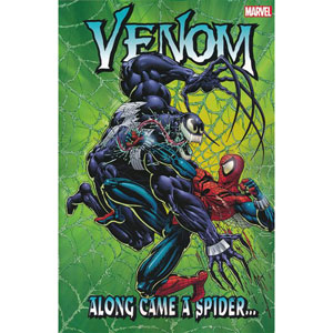 Venom Tpb - Along Came A Spider