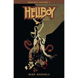 Hellboy Omnibus Tpb 004 - Hellboy In Hell