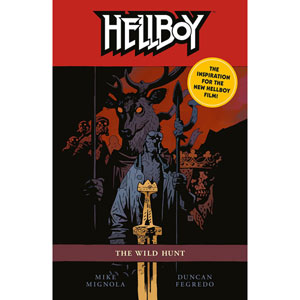 Hellboy Tpb - The Wild Hunt (2nd)