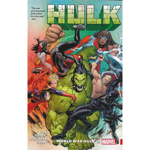 Hulk Tpb - World War Hulk Ii