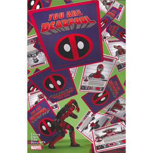 You Are Deadpool Tpb
