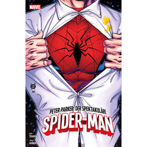 Peter Parker: Der Spektakulre Spider-man - Gefhrliche Familienbande