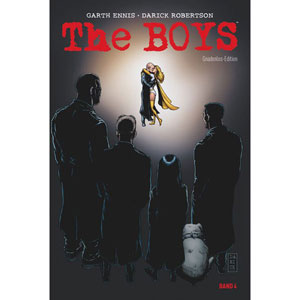 The Boys Gnadenlos Edition 004