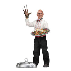 Nightmare On Elm Street 5 Retro Actionfigur Chef Freddy