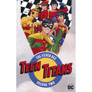Teen Titans Tpb - Silver Age 2