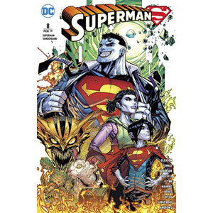 Superman Sonderband (rebirth) 008 - Bizarro-welten