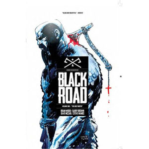 Black Road – Die Schwarze Strasse 001 - Im Norden Steht Ein Kreuz