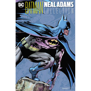 Batman Neal Adams Collection 001