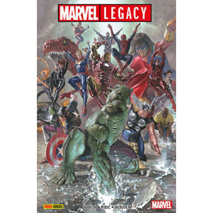 Marvel Legacy Sc
