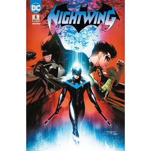 Nightwing Rebirth 006 - Der Unberhrbare