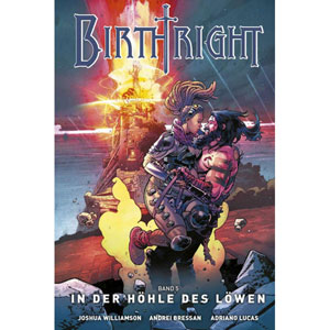 Birthright 005 - In Der Hhle Des Lwen