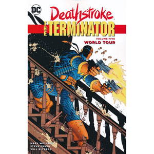 Deathstroke, The Terminator Tpb 005 - World Tour