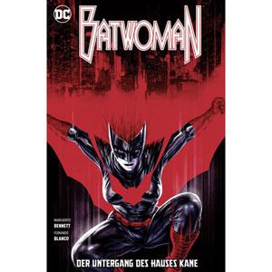 Batwoman (rebirth) 003 - Der Untergang Des Hauses Kane