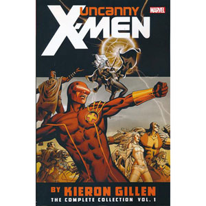 Uncanny X-men Tpb - Complete Collection By Gillen 1