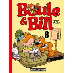 Boule & Bill (2003) 008