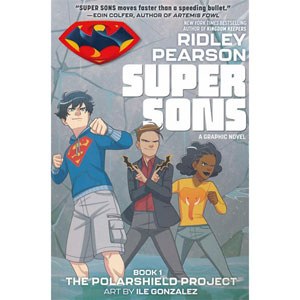Super Sons Tpb - The Polarshield Project