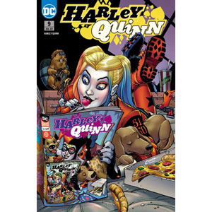 Harley Quinn Rebirth 009 - Totales Chaos
